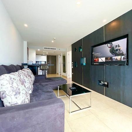 60Sqm Luxury 1 Bed - Pattaya City Centre - Centara Avenue Residences - 704 Екстер'єр фото