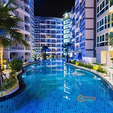 60Sqm Luxury 1 Bed - Pattaya City Centre - Centara Avenue Residences - 704 Екстер'єр фото