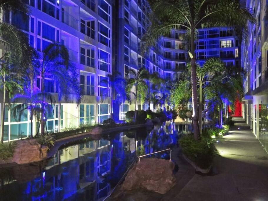 60Sqm Luxury 1 Bed - Pattaya City Centre - Centara Avenue Residences - 704 Екстер'єр фото